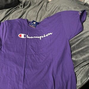 Mens Brand New Purple shirt